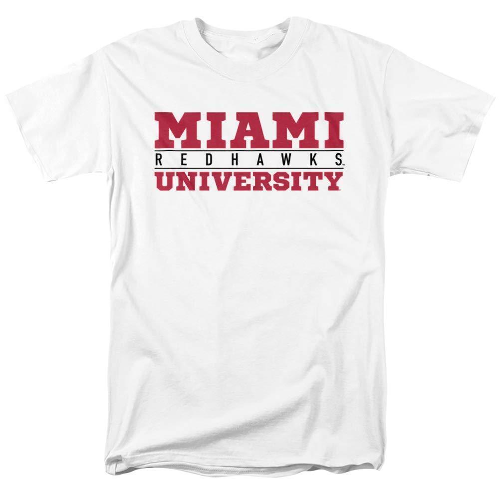 Miami University Ohio Between The Lines T-Shirt